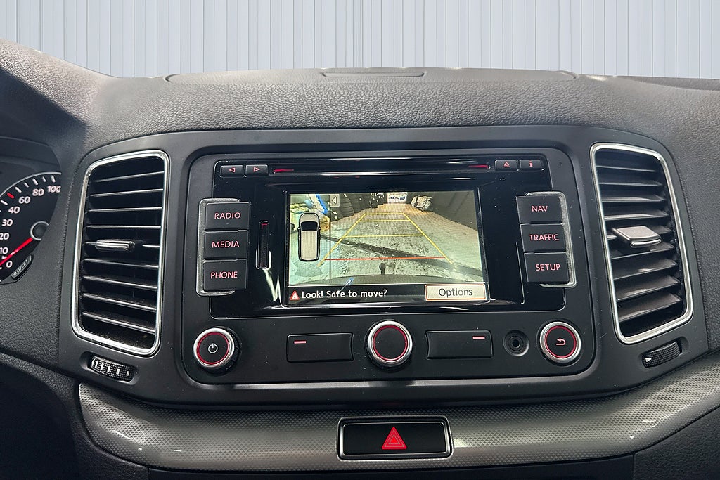 Volkswagen Sharan 2014