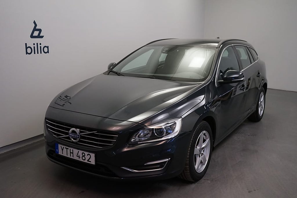 Volvo V60 D4 e Classic Momentum