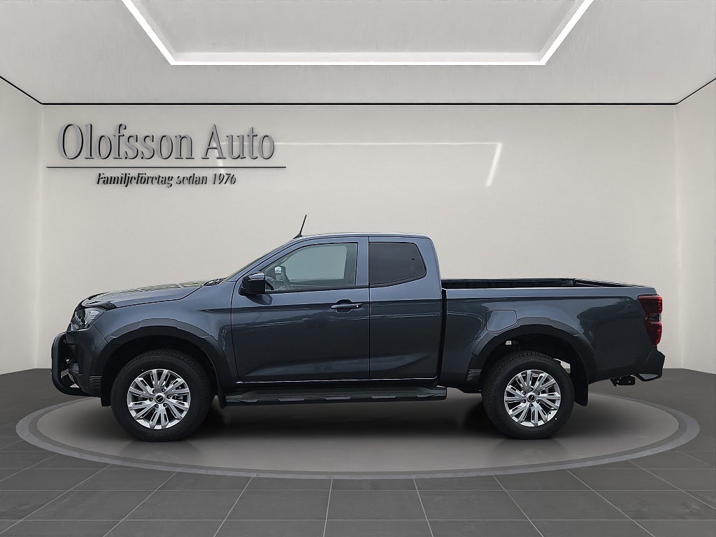 Isuzu D-Max XRM EC AT CNG 1.9 CNG 4WD Euro 6 - bild 2