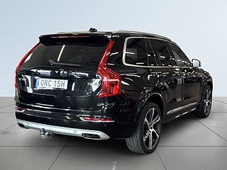 Volvo XC90 5-seater T6 PolestarOptimisationAWDGeart Inscription – bild 6