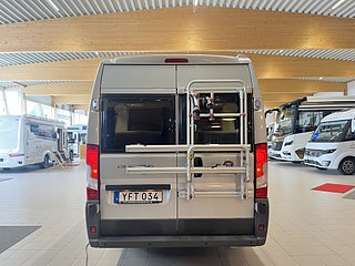 Husbil-övrigt Adria TWIN 640 SLX 5 av 23