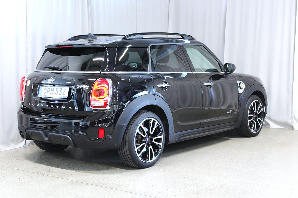MINI Countryman Cooper SE ALL4 John Cooper Works, Maximize, SE SPEC
