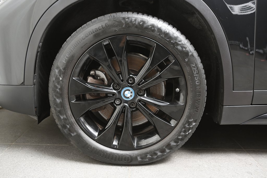 BMW X1 xDrive25e 220hk Sport line Aut HuD Navi Leasbar 2022