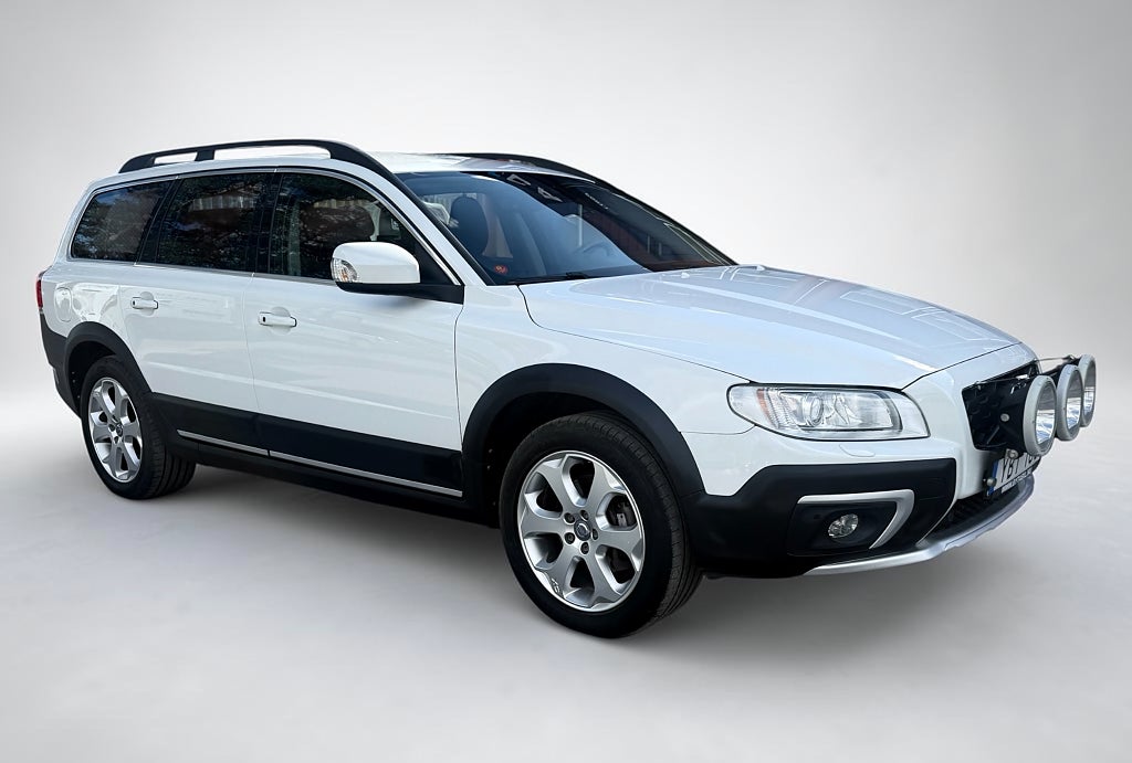 Volvo XC70 D4 AWD Geartronic Classic, Summum Euro 6