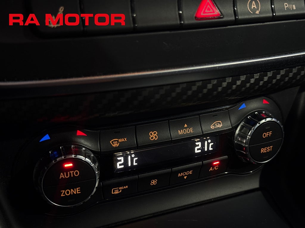 Mercedes-Benz A 180 122hk AMG | Backkamera | P-Sensorer | 2015