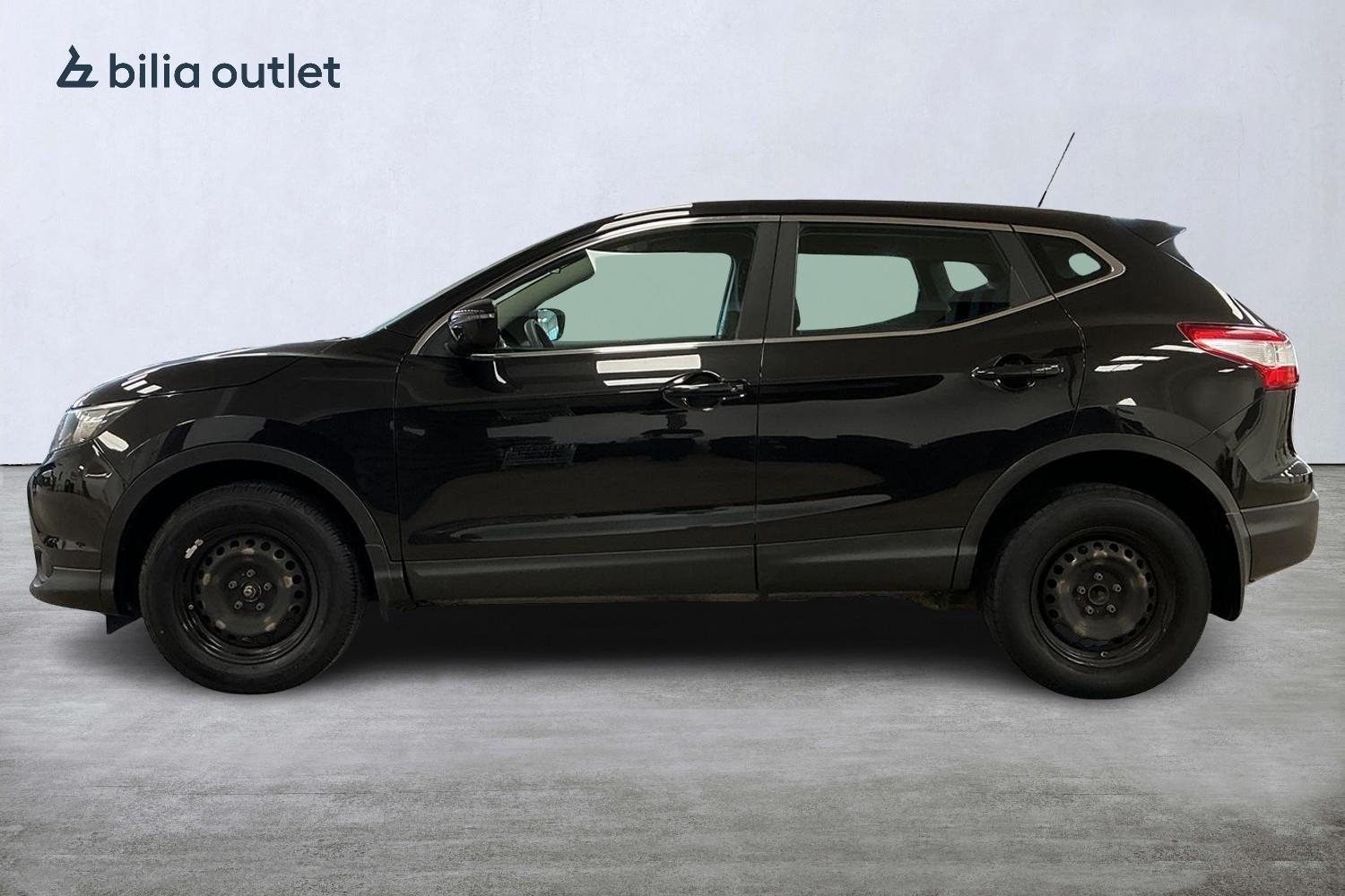 Nissan Qashqai 2017, photo 6/10