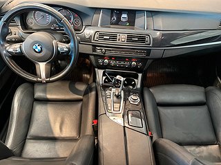 BMW 520 d xDrive Touring 190hk MoK/Drag/P-sens/Rattvärme