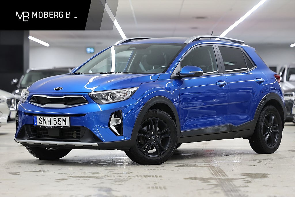 Kia Stonic 1.0 T-GDI 120hk *Kampanj!* Advance B-kamera CarPlay