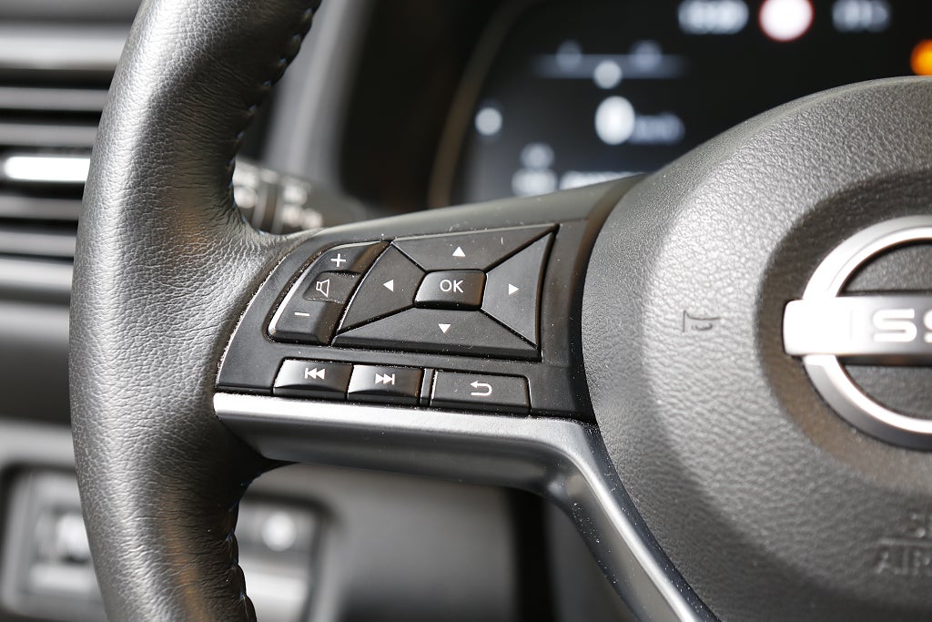 Nissan Leaf e+  Tekna 59 kWh 360° BOSE Skinn Leasbar