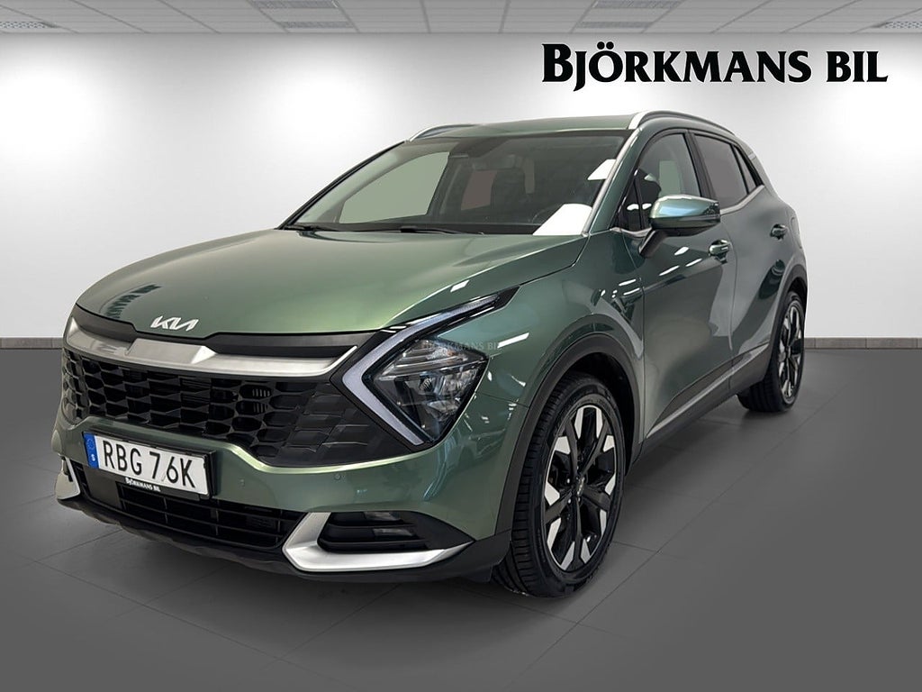 Kia Sportage PLUG-IN HYBRID ACTION INKL-VINTERHJUL DRAGKROK