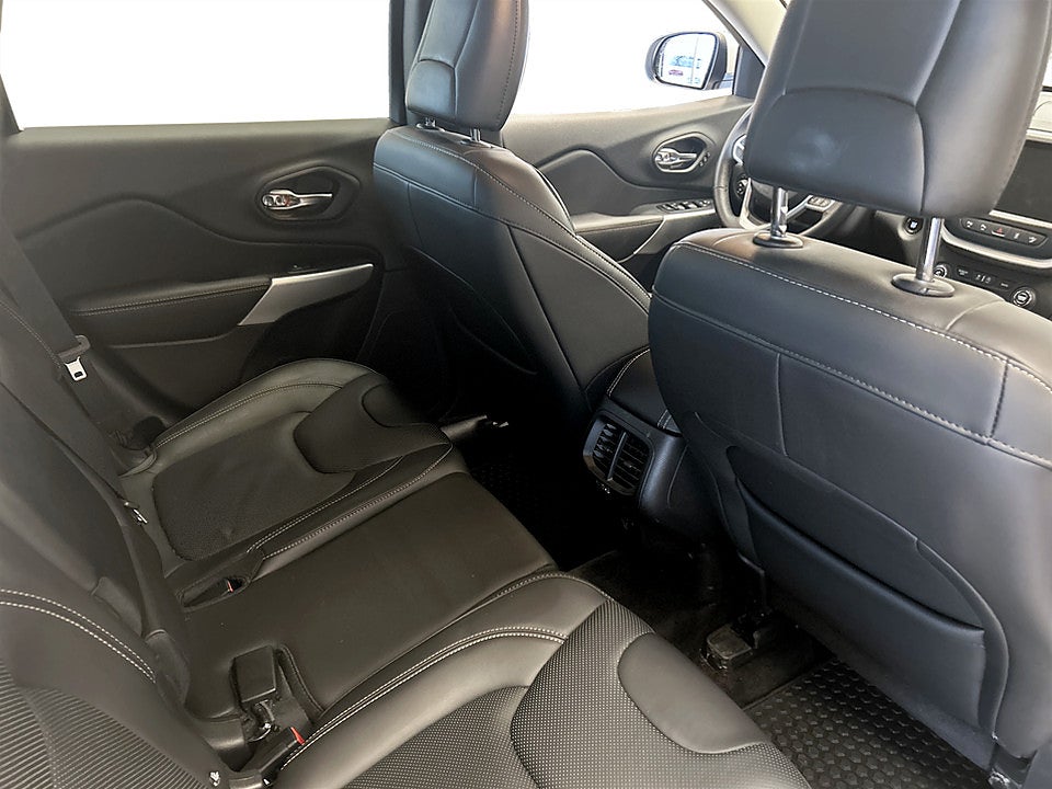 Bild på Jeep Cherokee 2.2 CRD 200hk Aut 4WD 1 ÄGARE RATTVÄRME