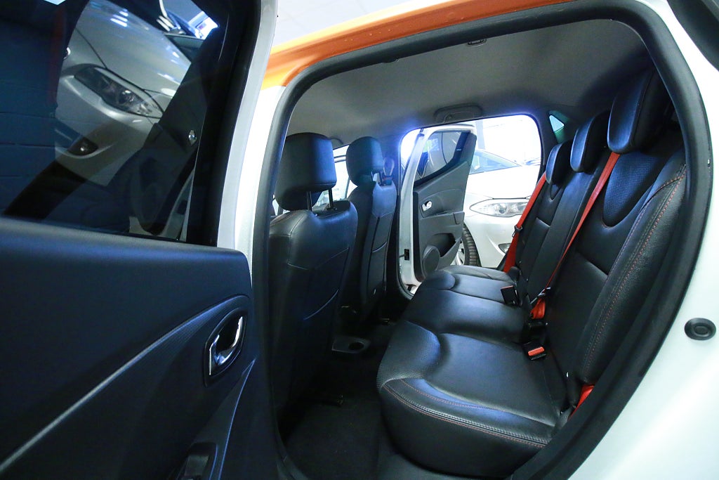 Renault Clio RS 1.6 TCe EDC, 6-trinn, 200hk, 2015