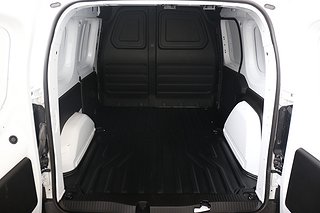 Transportbil - Skåp Nissan Townstar 8 av 17
