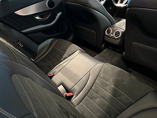Mercedes-Benz C 200 T d AMG Line Drag Dvärm Kamera GPS Skinn