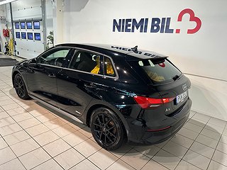 Audi A3 Sportback 35 TFSI Comfort Psens Carplay Cockpit SoV