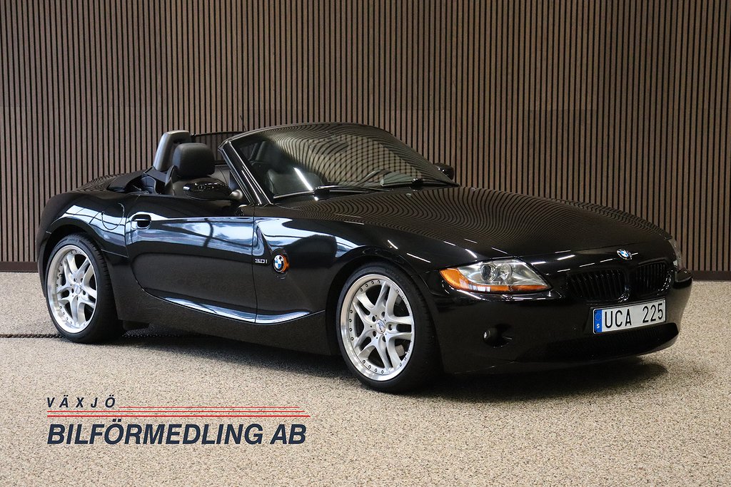 BMW Z4 3.0i 