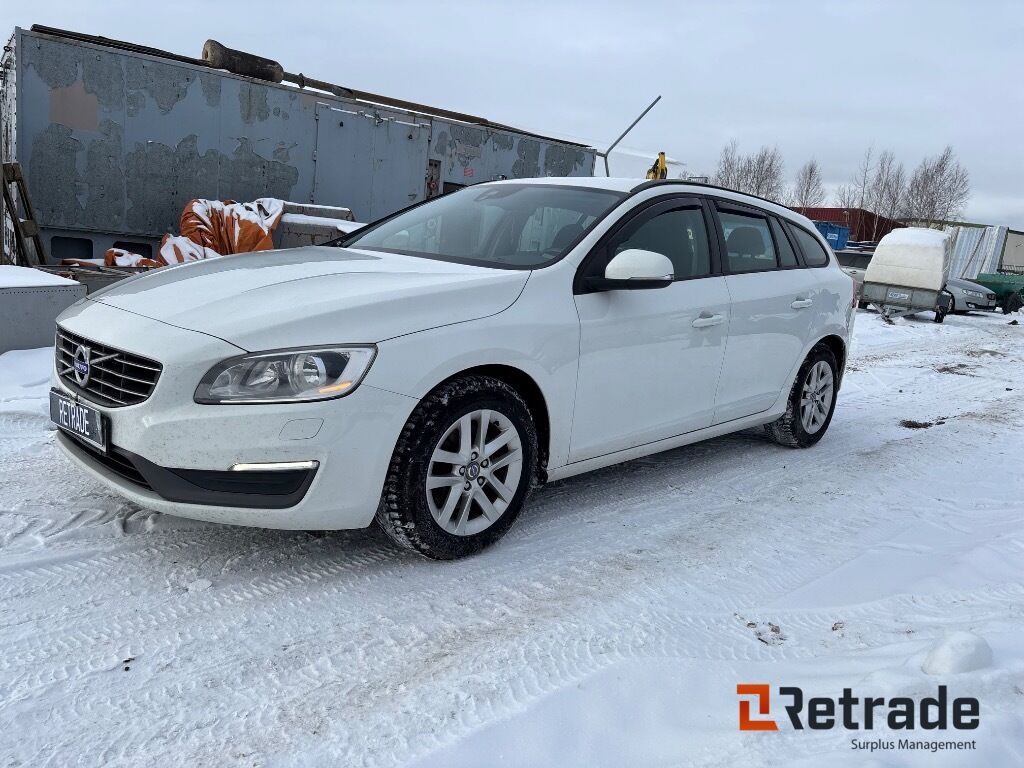 Volvo V60 2014, bild 6/39