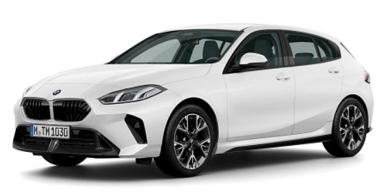 BMW 120 M-sport Privatleasing 36mån/3000mil/0kr kontant