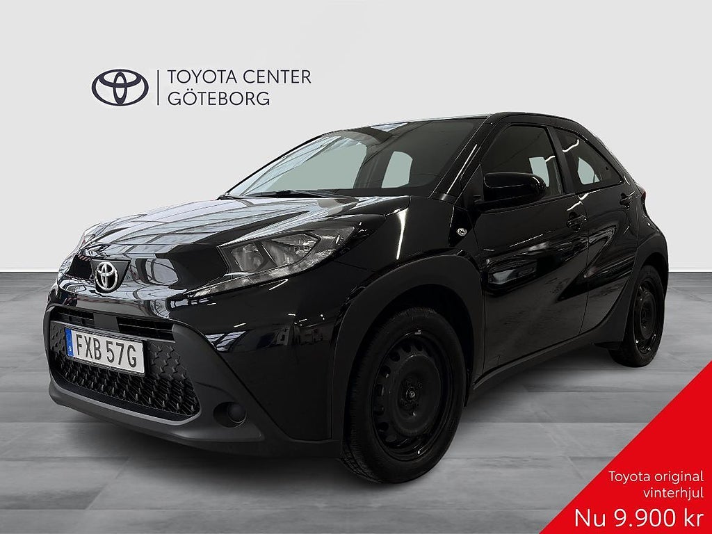 Toyota Aygo X 1,0 M5 PLAY