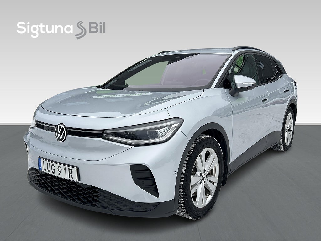 Volkswagen ID.4 Pro Comfort Plus, Pro, Sport