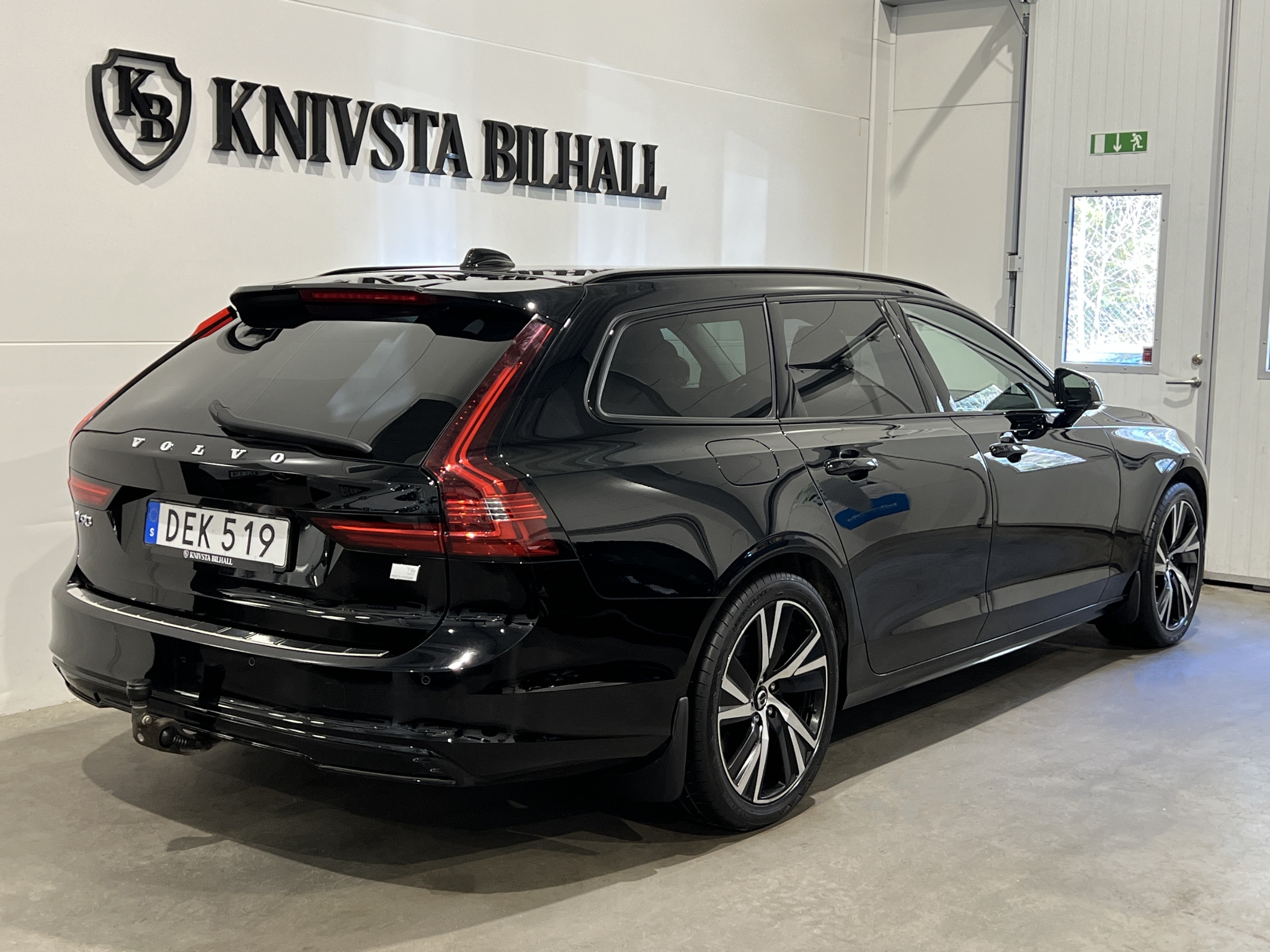 Volvo V90 2023, bild 4/56