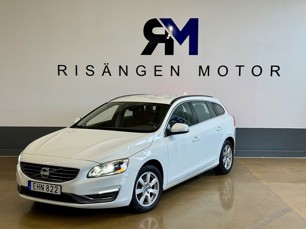 Volvo V60 D4 AWD Geartronic Momentum BusinessEdition Pro-Facelift