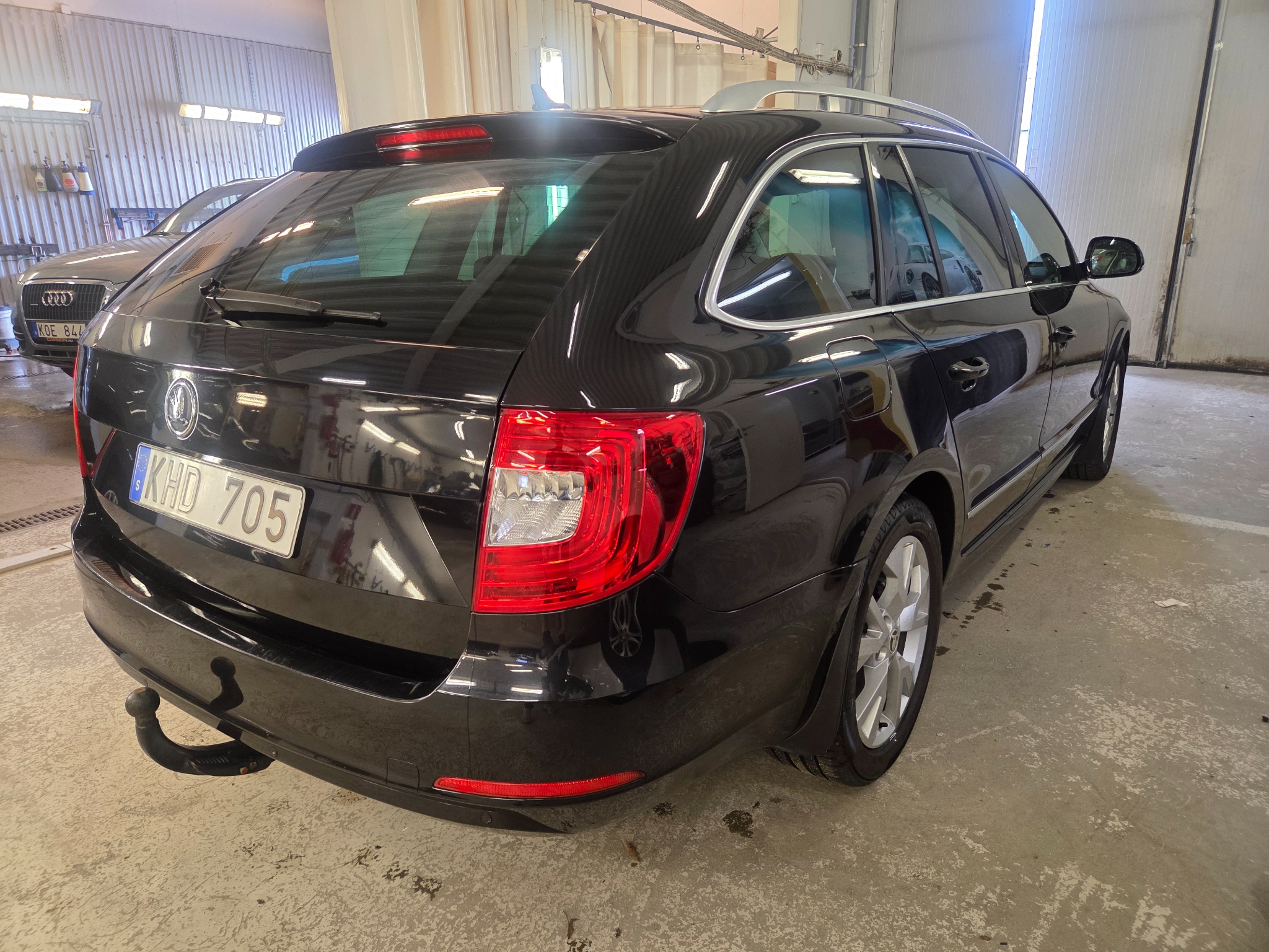 Skoda Superb 2014, bild 6/10