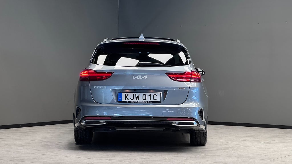 Kia Ceed 2024 - miniatyr 23