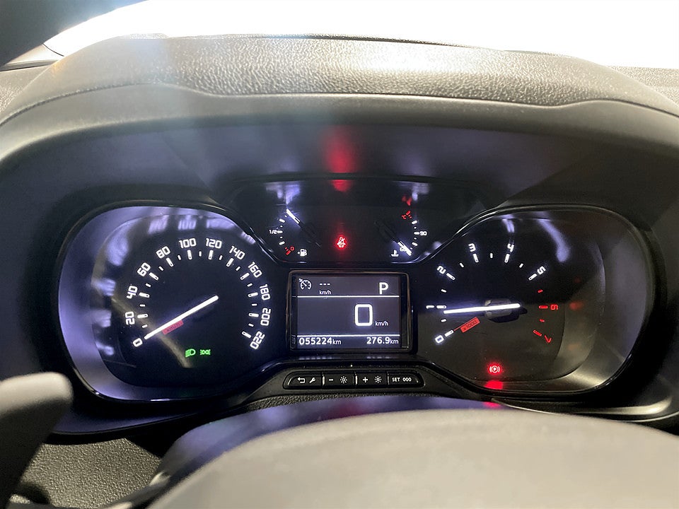 Bild på Citroën Berlingo New Business 1.5 BHDi 130hk Aut L2 BACKSENSORER