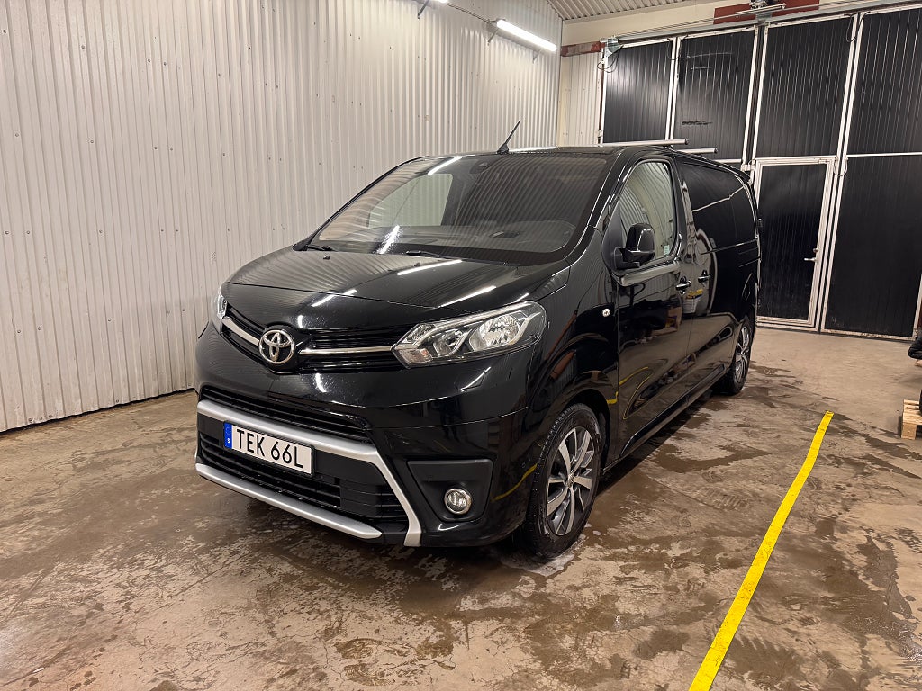 Toyota ProAce 2.0 D-4D Euro 6