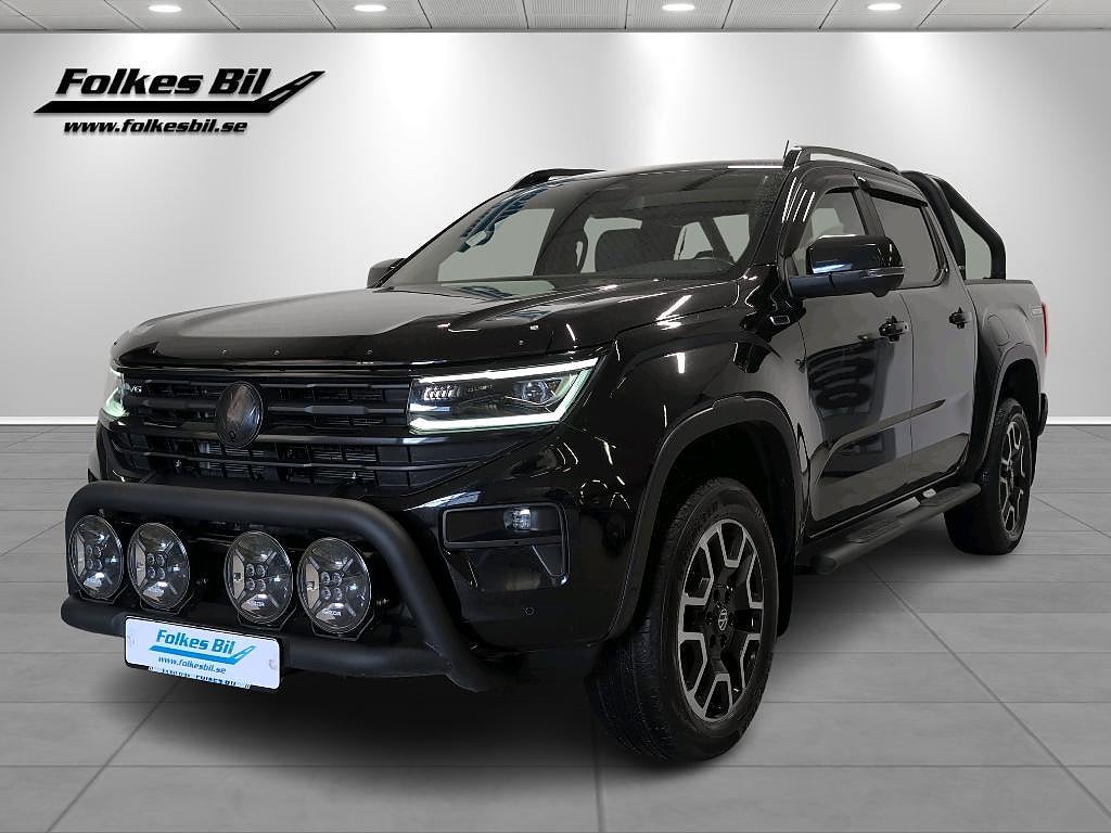 Volkswagen Amarok 3.0 V6 TDI 4Motion Style 241 hk