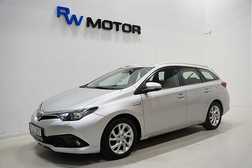 Toyota Auris Sports Hybrid Active B-kamera M-värmare Farthållare