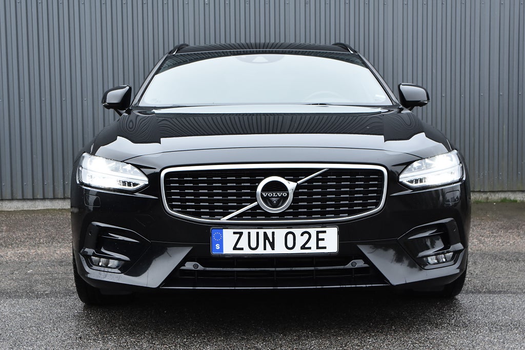 Volvo V90 2020 - miniatyr 7