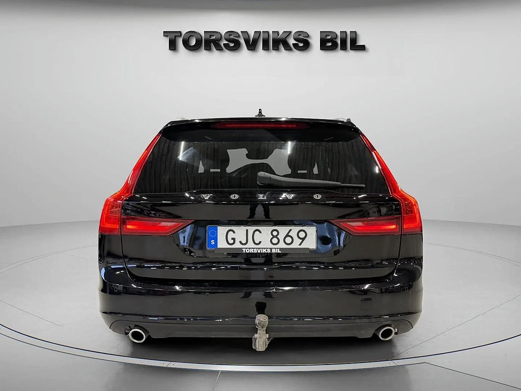 Volvo V90 D3 AWD Geartronic Momentum Drag V-hjul - miniatyr 4