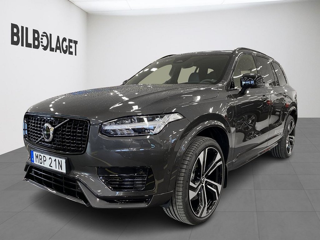 Volvo XC90 T8 Ultra Dark Edition / Demobil