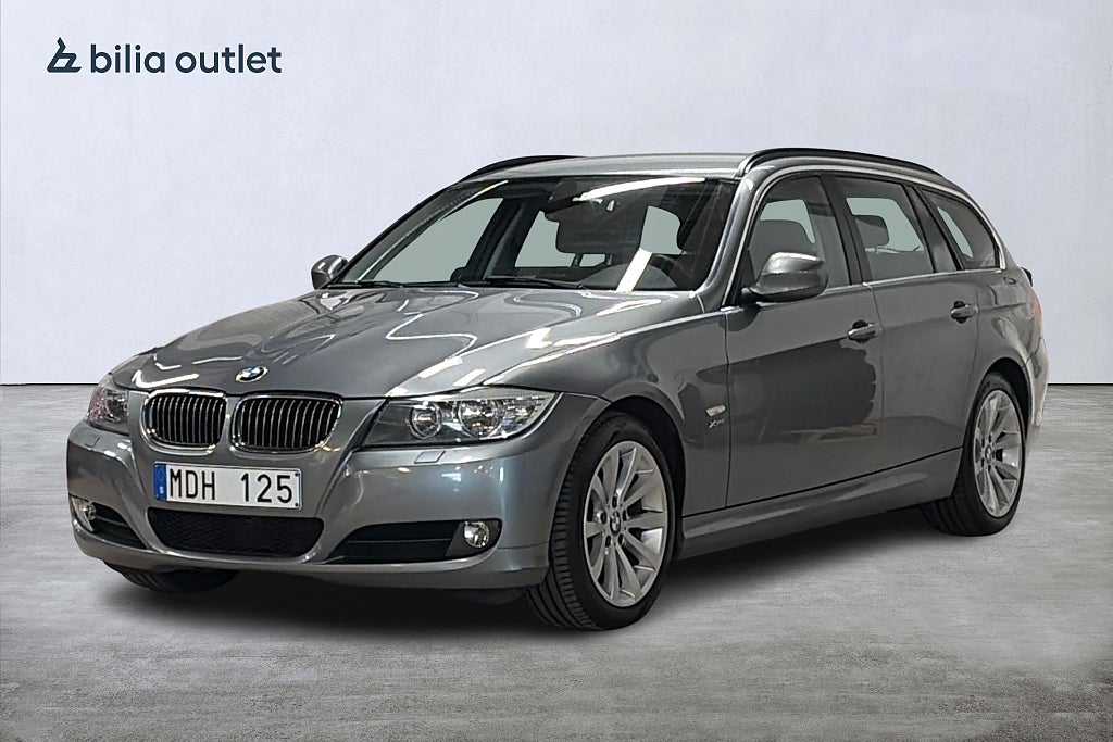 BMW 325i xDrive Touring aut Comfort 218hk