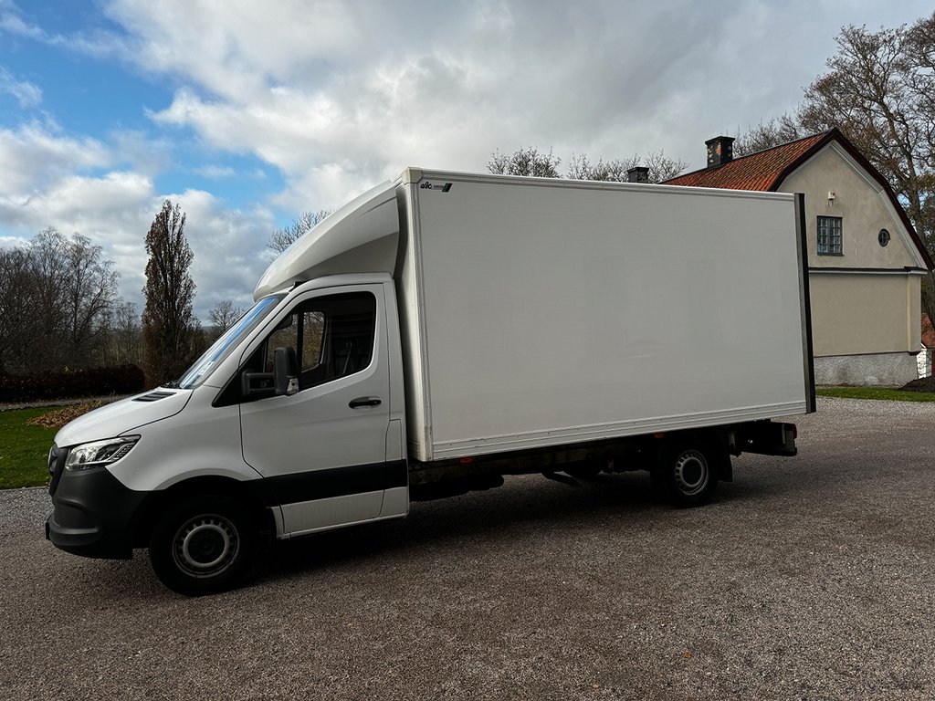 Mercedes-Benz Sprinter 316 CDI Chassi 7G-Tronic  Automat VAT