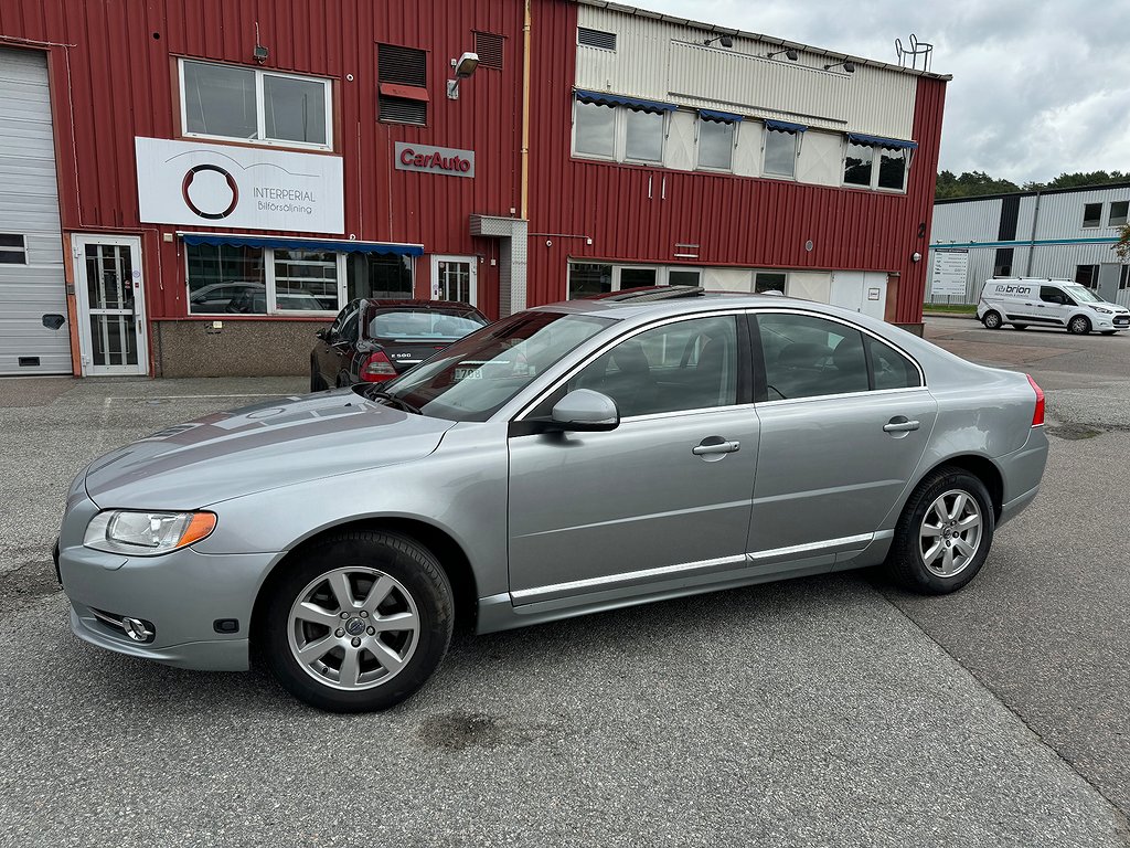 Volvo S80 T4F Geartronic Momentum 