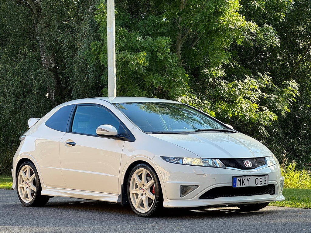Honda Civic Type R 2.0 i-VTEC Championship 
