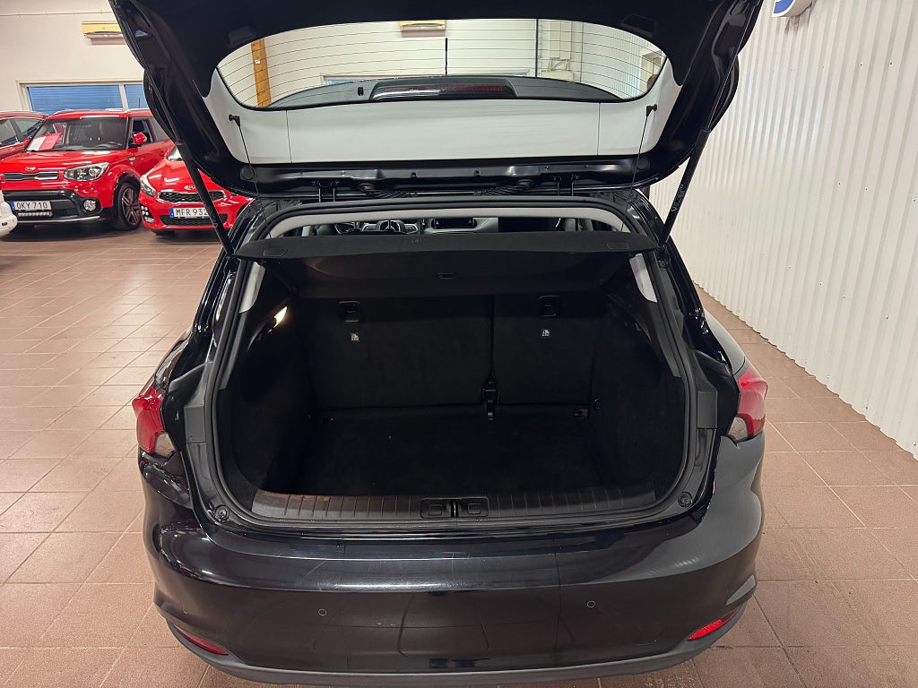Fiat Tipo 1.6 E.Torq Automatisk, 110hk, 2017