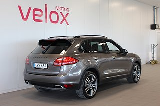 SUV Porsche Cayenne 4 av 25