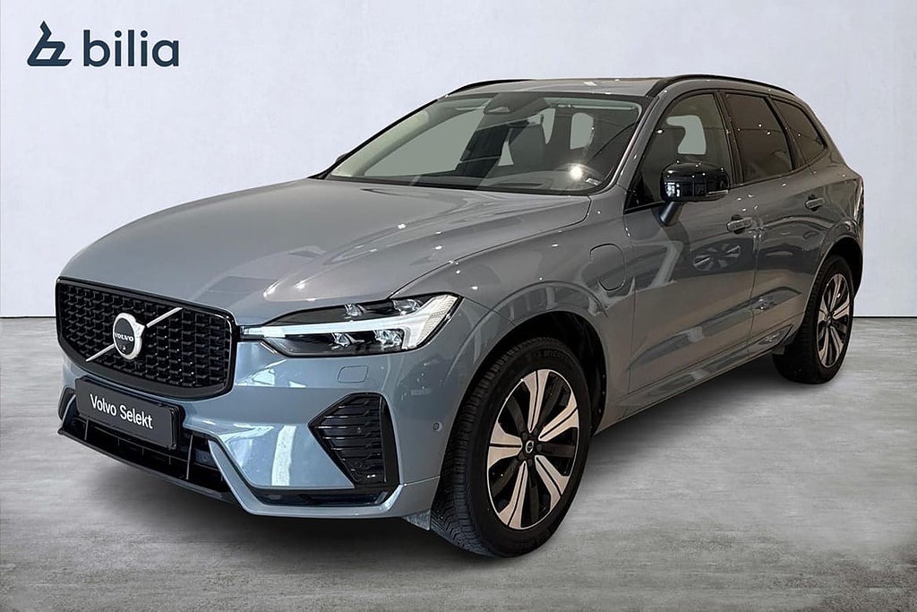 Volvo XC60 Recharge T8 AWD Ultimate Dark | Dragkrok
