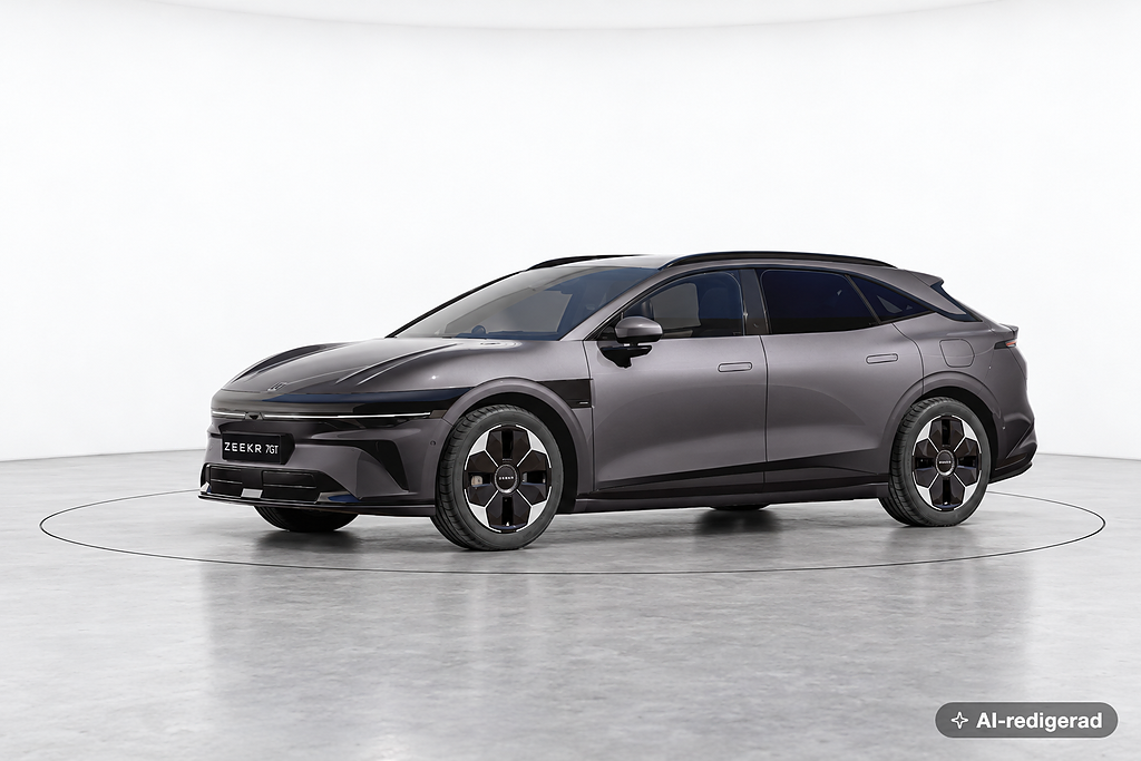 Zeekr 7GT LongeRange RWD 100 kWh 0,99% Ränta 2027