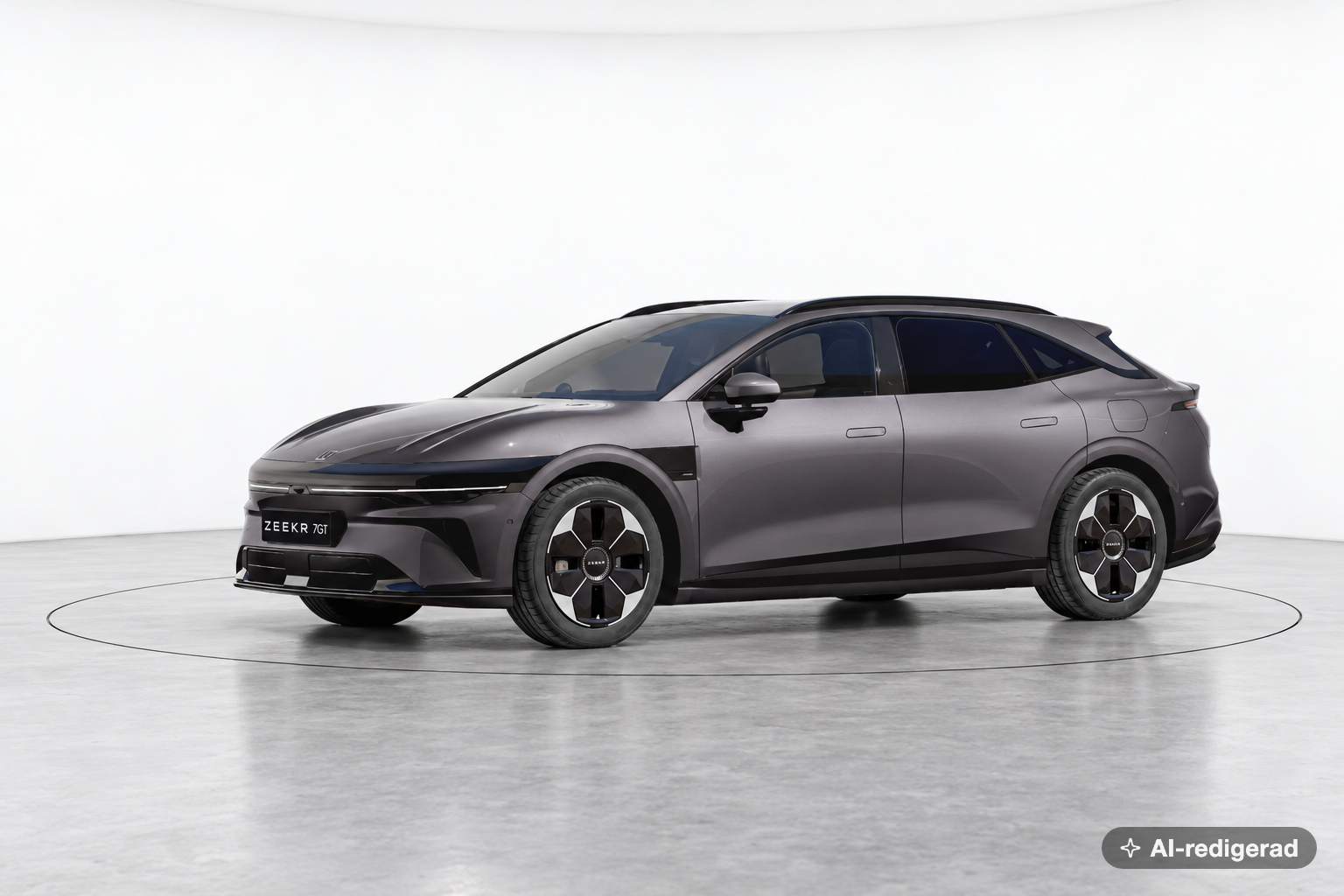 Zeekr 7GT Core RWD 75 kWh 2027, bild 7/10