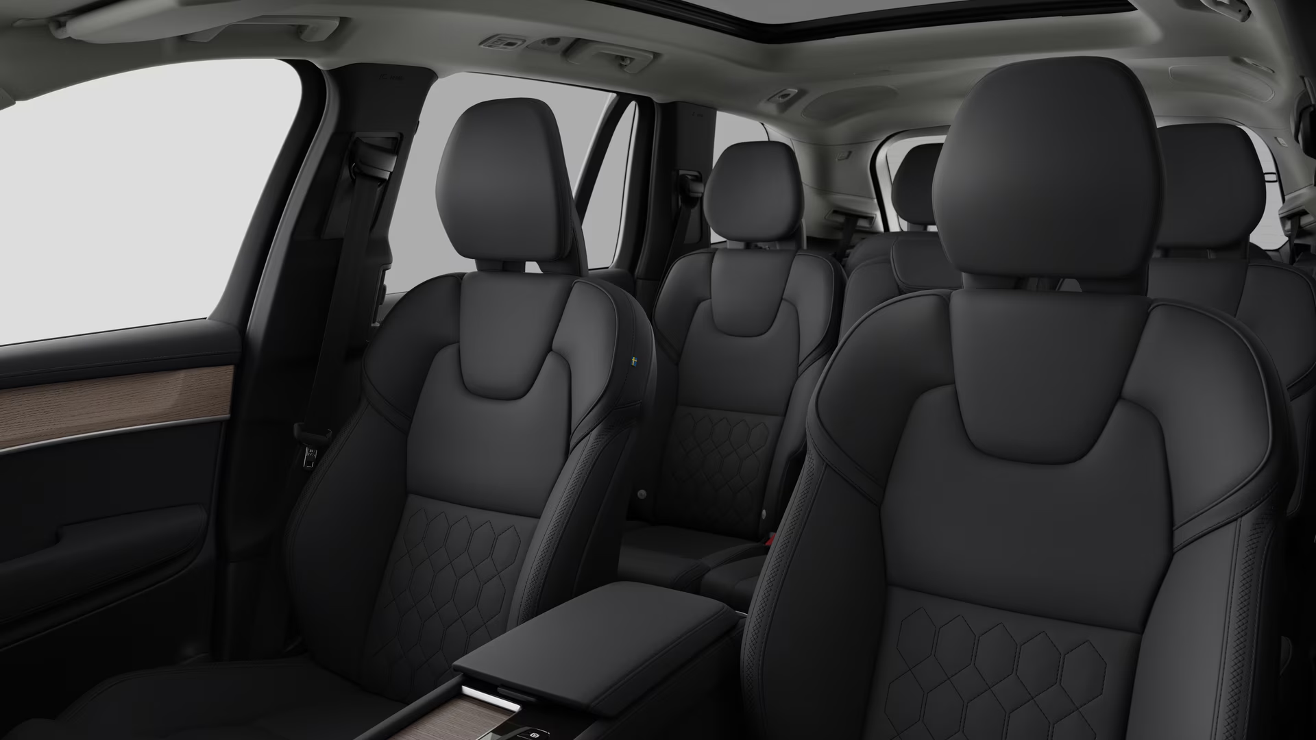 Volvo XC90 Ultra 2027, bild 3/10