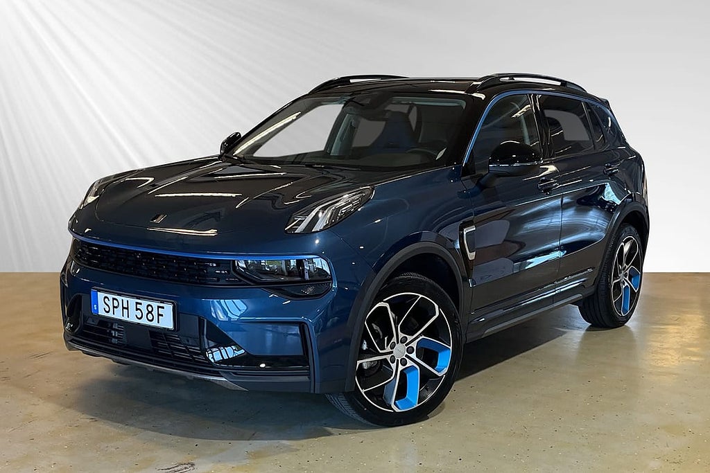 Lynk & Co 01 PHEV KAMPANJ PRIVATLEASING