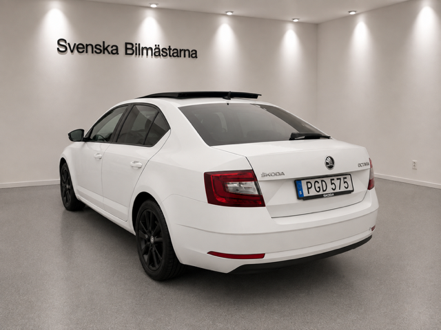 Skoda Octavia 2018, bild 5/56
