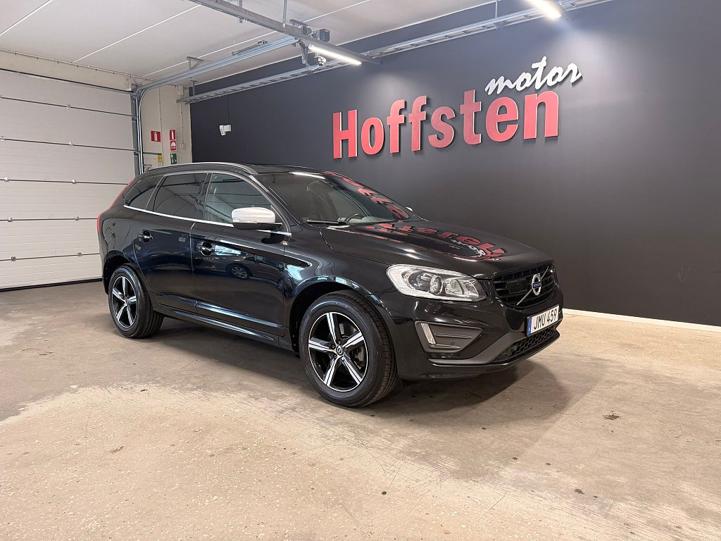 Volvo XC60 D4 Polestar Optimisation AWD Geartronic R-Design Euro 6