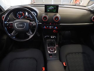 Halvkombi Audi A3 14 av 21