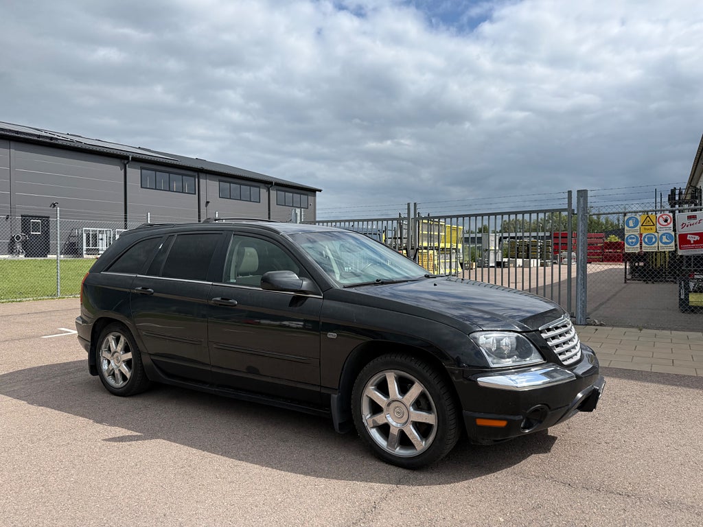 Chrysler Pacifica 3.5 V6 AWD ** Automat ** 6 sitsig full specad 
